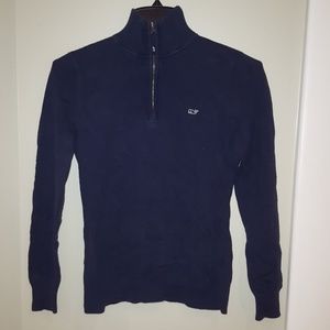 Vineyards vines navy sweater